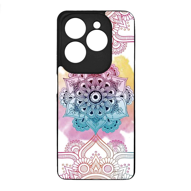 GENERICO - Funda Protector Case Para TECNO SPARK 20 PRO