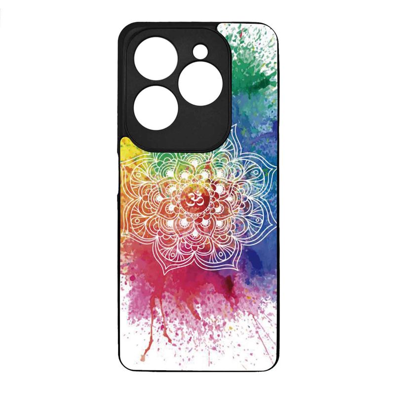 GENERICO - Funda Protector Case Para TECNO SPARK 20 PRO