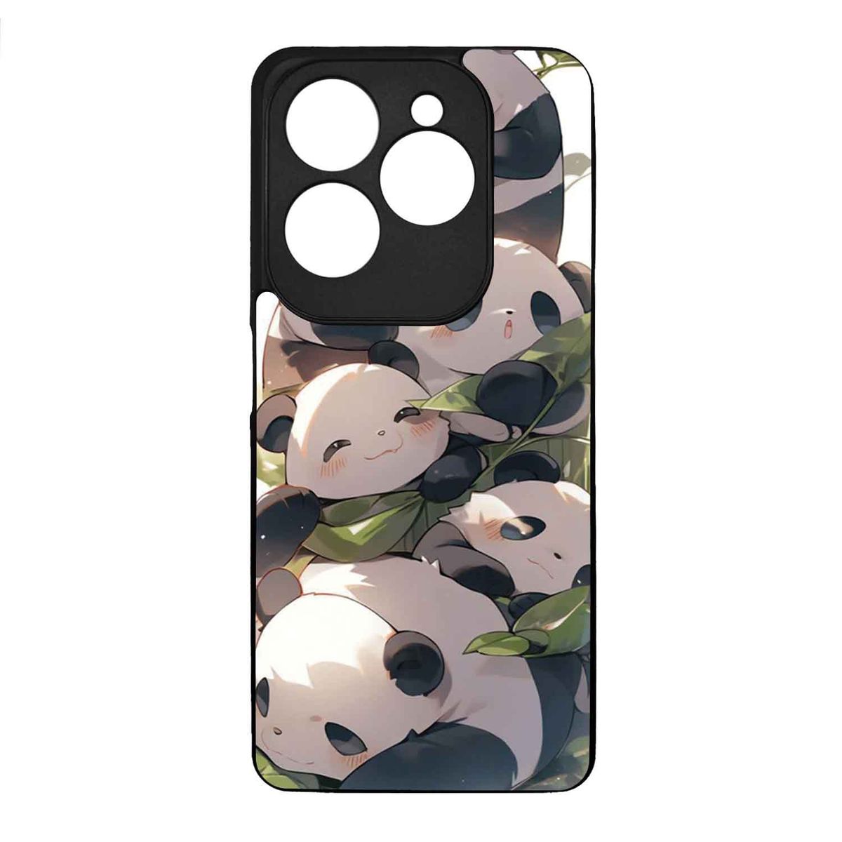 GENERICO - Funda Protector Case Para TECNO SPARK 20 PRO