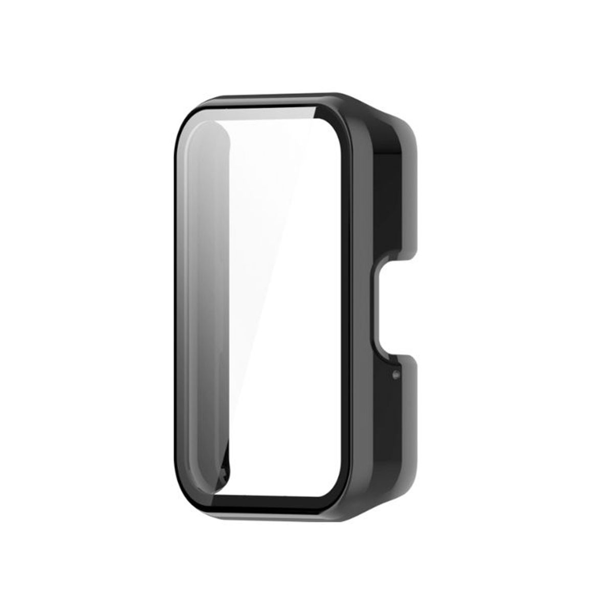 GENERICO - Bumper Protector para Samsung Galaxy Fit 3 R390 - Negro