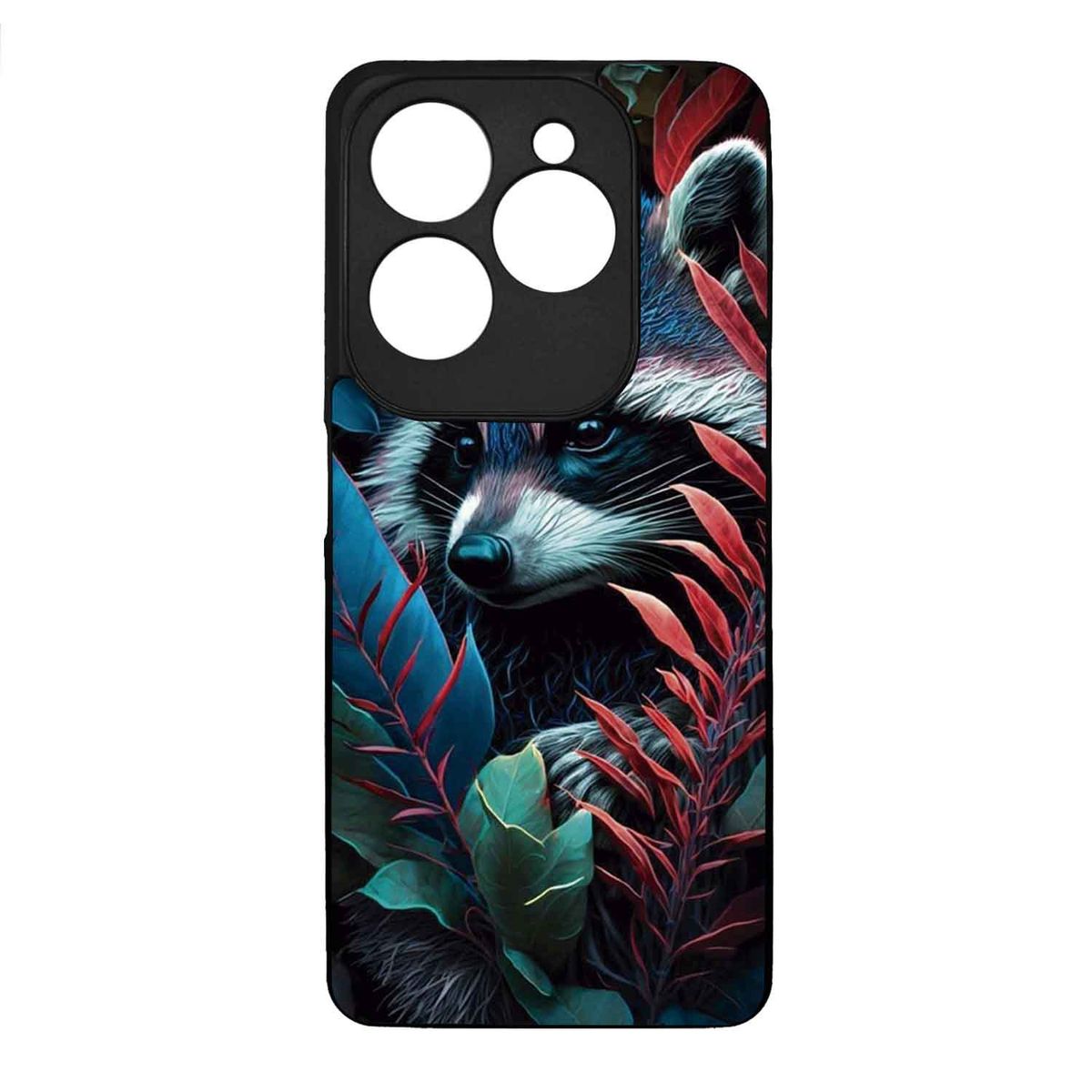 GENERICO - Funda Protector Case Para TECNO SPARK 20 PRO