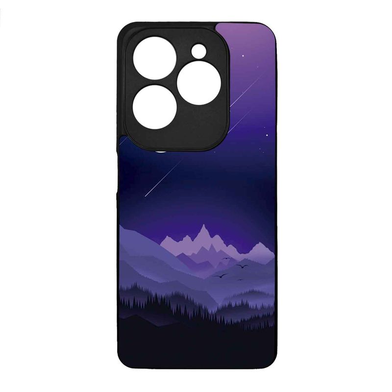 GENERICO - Funda Protector Case Para TECNO SPARK 20 PRO