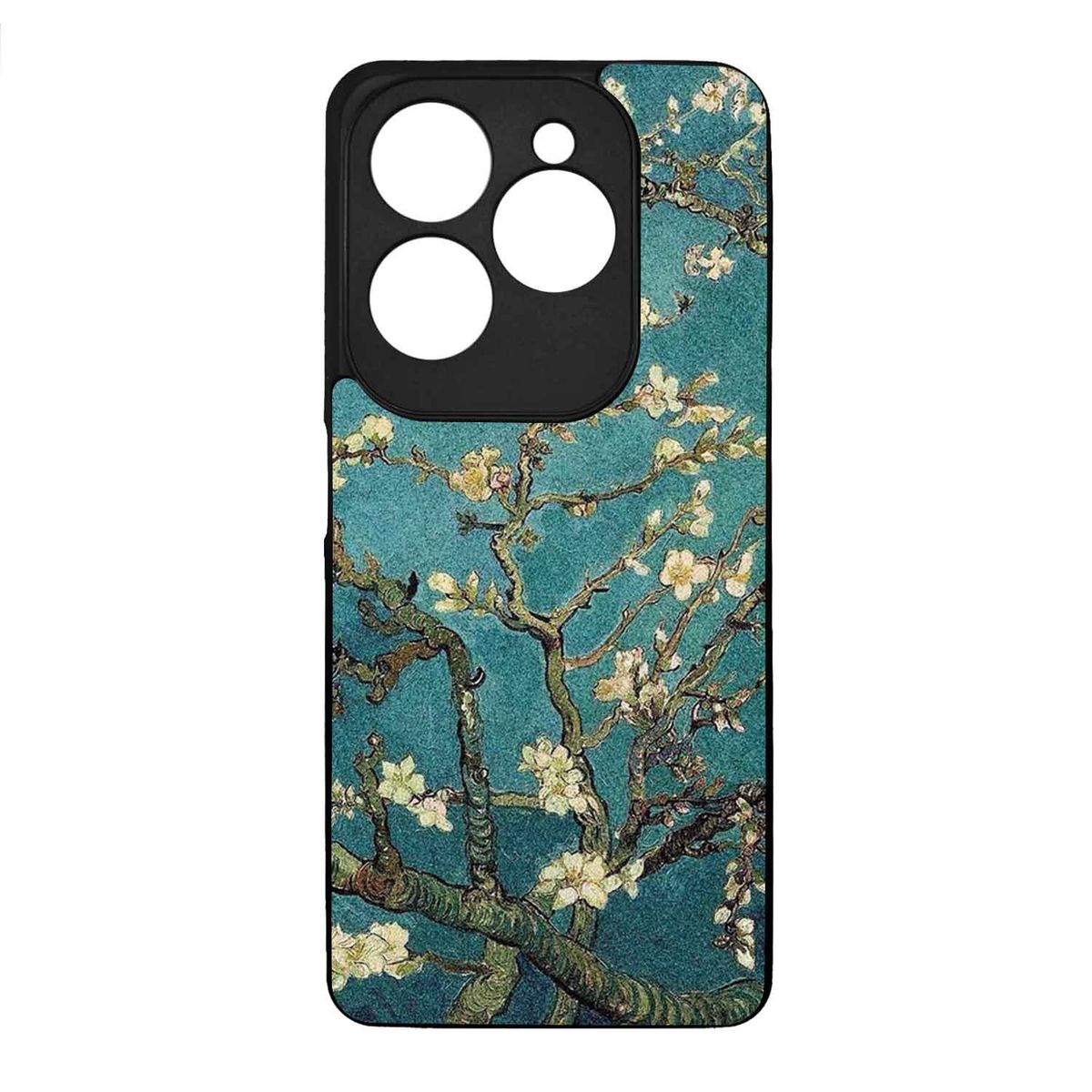 GENERICO - Funda Protector Case Para TECNO SPARK 20 PRO