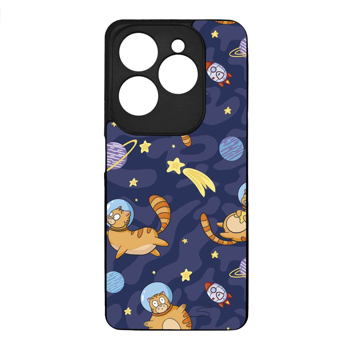 GENERICO - Funda Protector Case Para TECNO SPARK 20 PRO