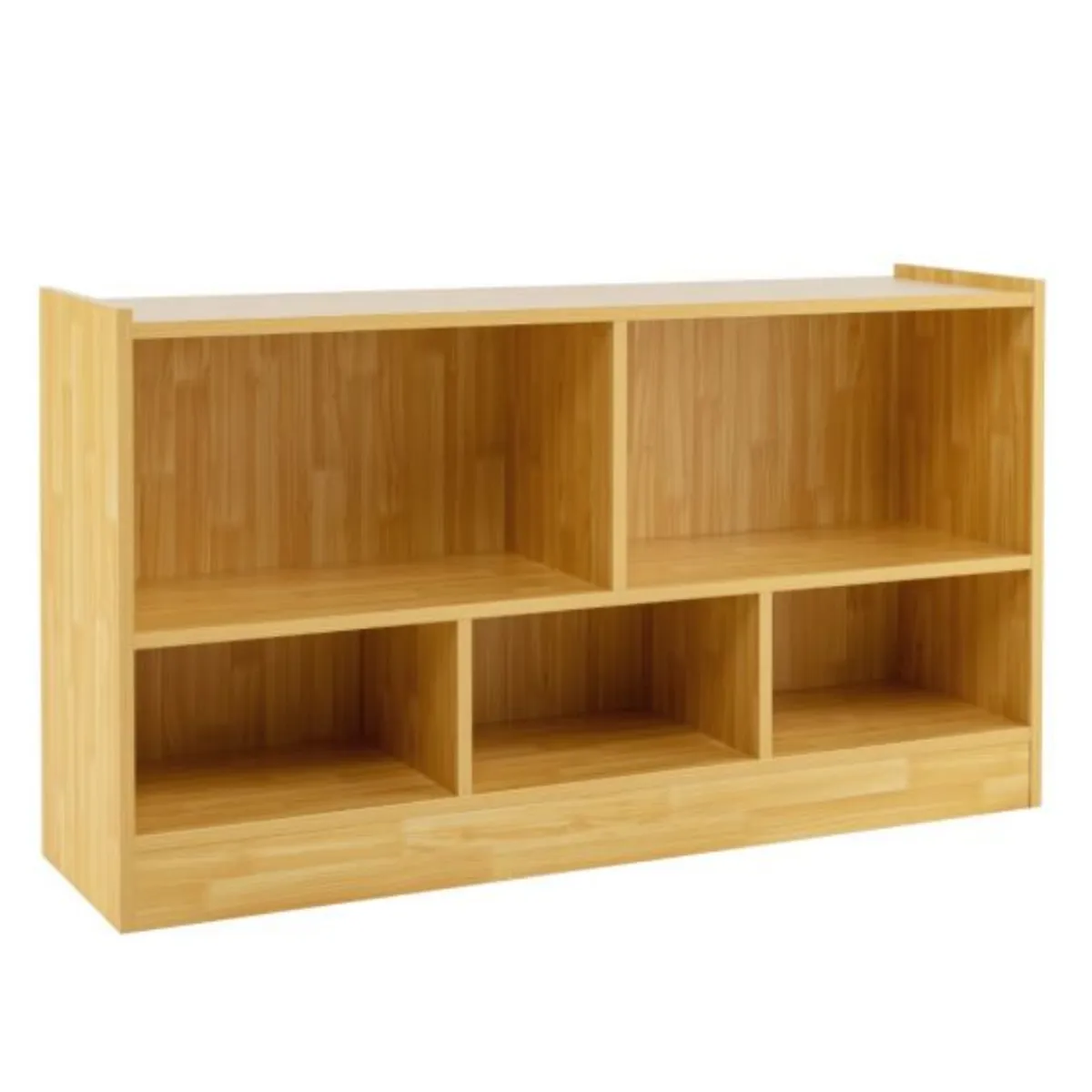 GENERICO - Estante Librero Organizador Amelia Natural