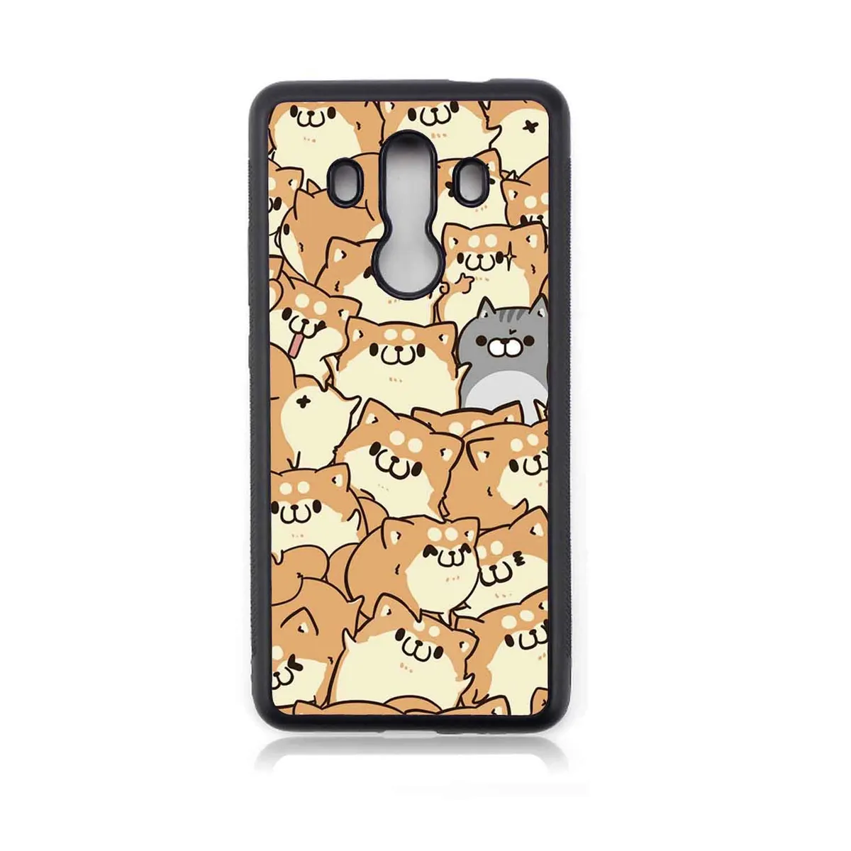 GENERICO - Funda Protector Case Para HUAWEI MATE 10 PRO