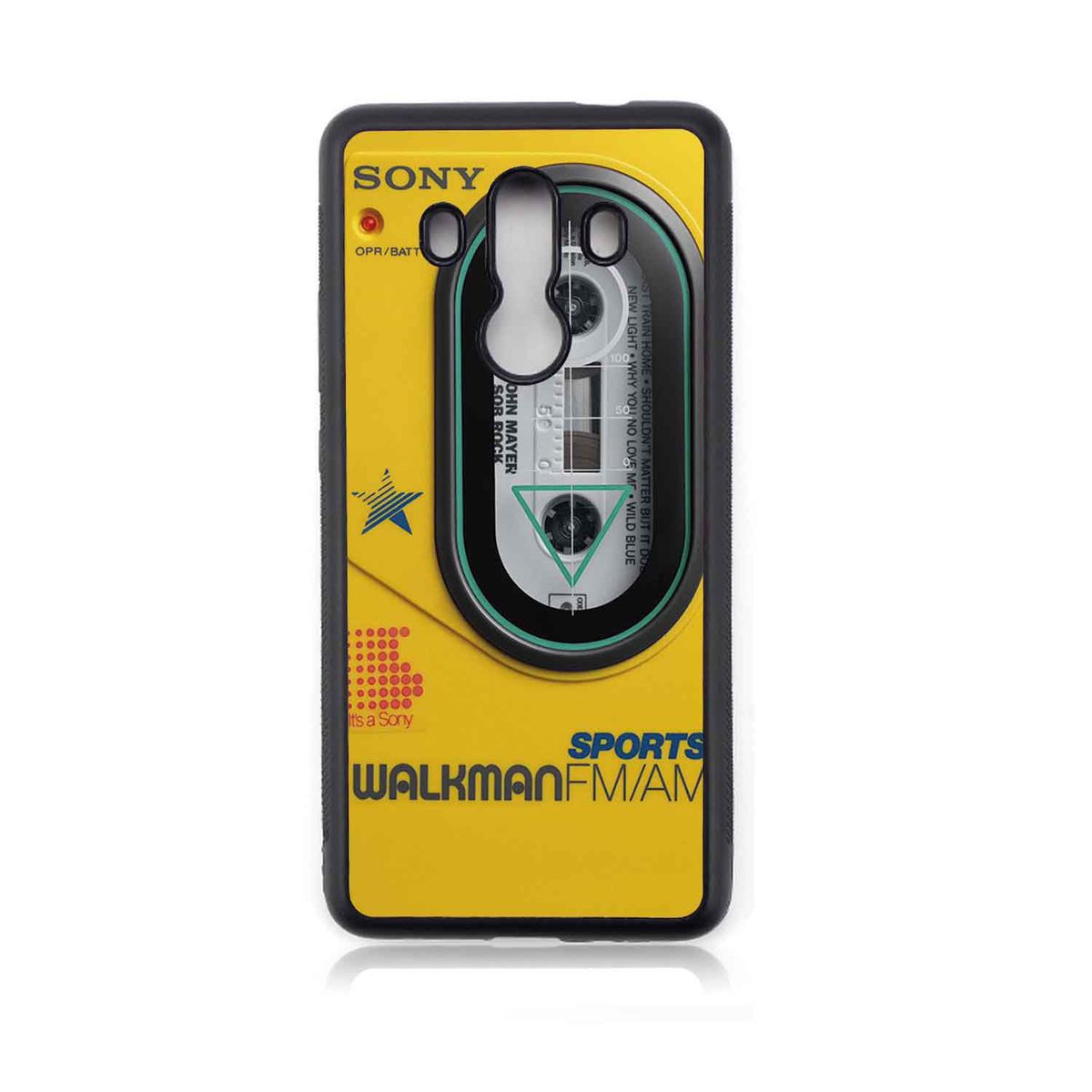 GENERICO - Funda Protector Case Para HUAWEI MATE 10 PRO