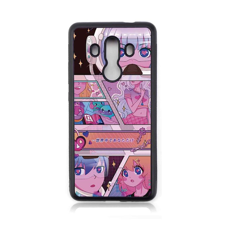 GENERICO - Funda Protector Case Para HUAWEI MATE 10 PRO.