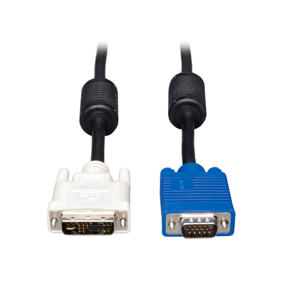 MALCREADO30683 - CABLE TRIPP-LITE, DVI A VGA 1.83 MTS - P/N: P556-006