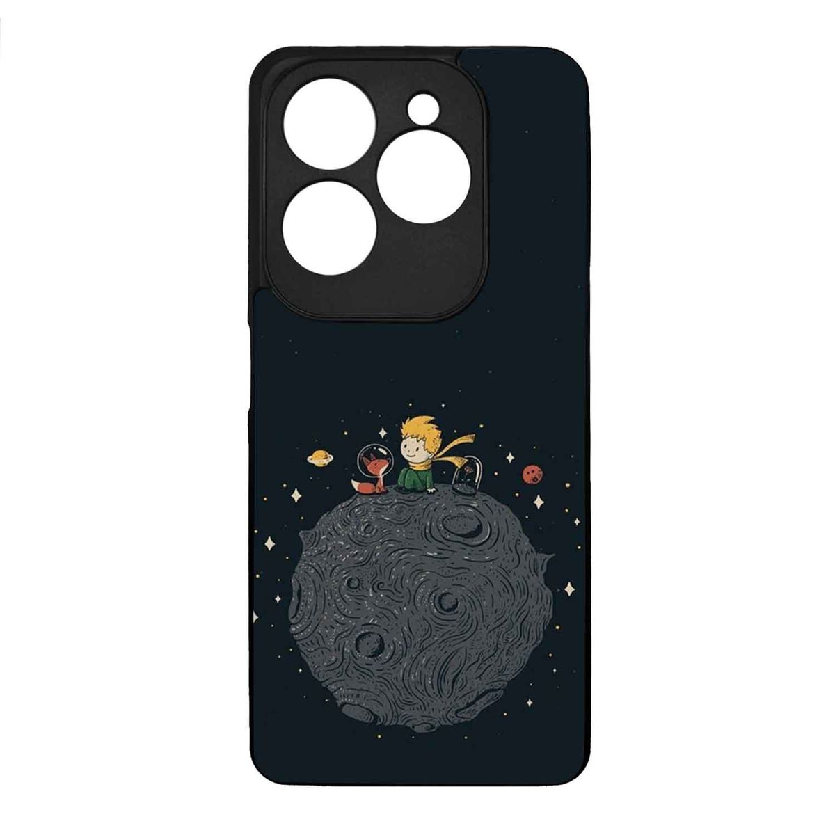 GENERICO - Funda Protector Case Para TECNO SPARK 20 PRO