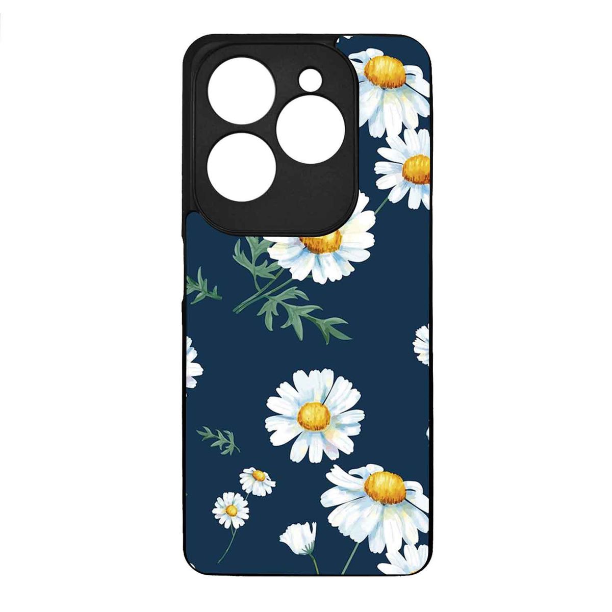 GENERICO - Funda Protector Case Para TECNO SPARK 20 PRO