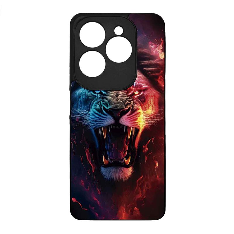 GENERICO - Funda Protector Case Para TECNO SPARK 20 PRO