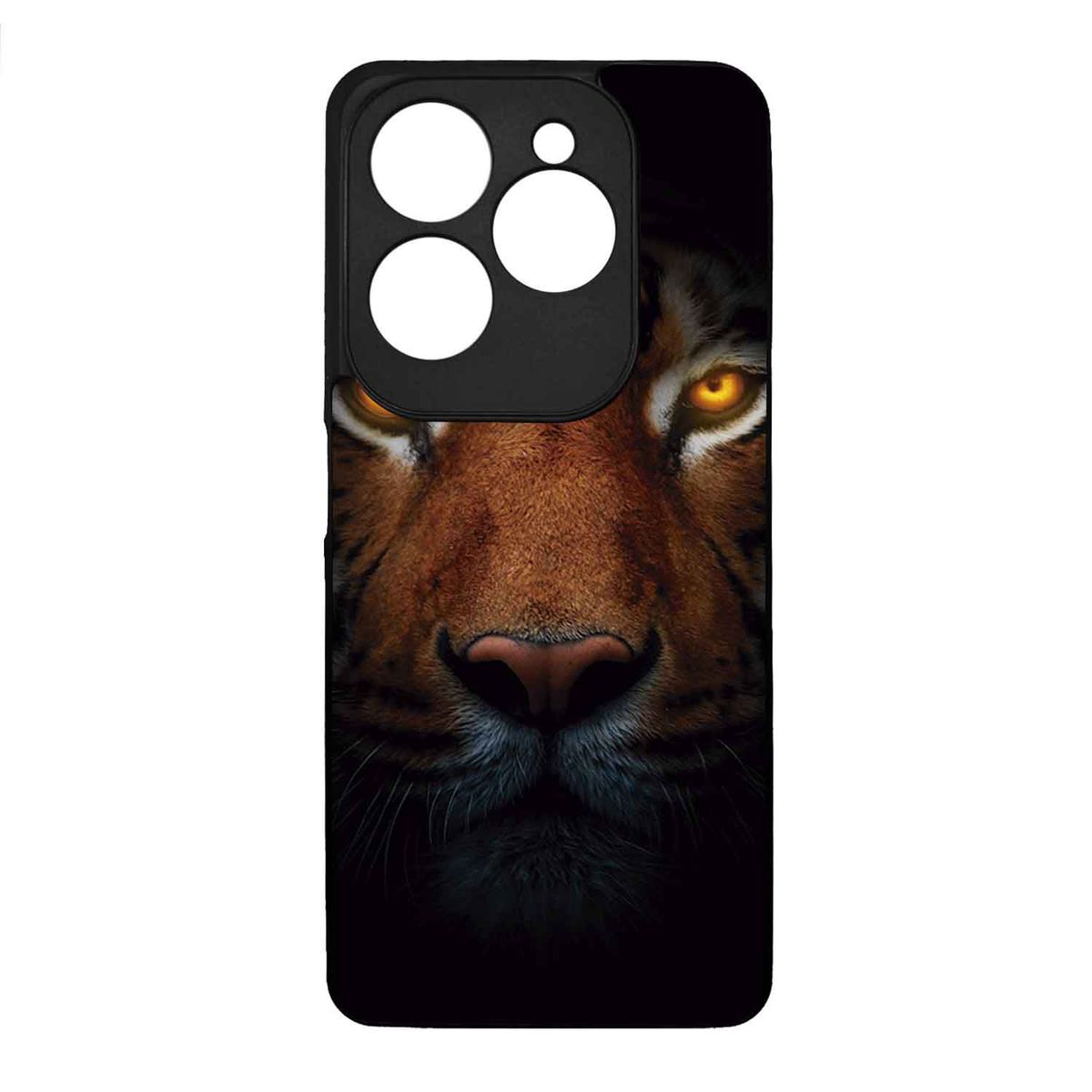 GENERICO - Funda Protector Case Para TECNO SPARK 20 PRO