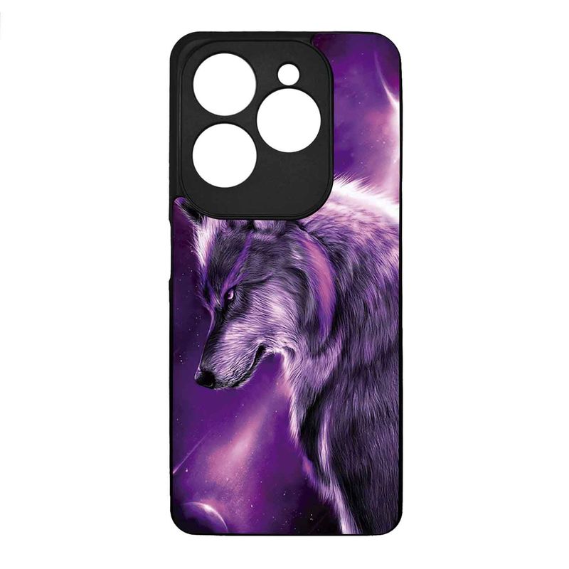 GENERICO - Funda Protector Case Para TECNO SPARK 20 PRO