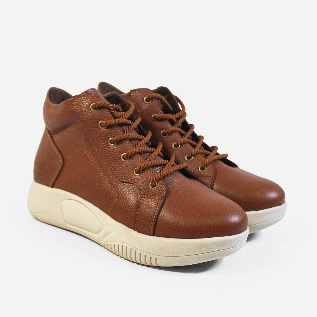 MARIBU - BOTINES MARIBU PURO CUERO 829