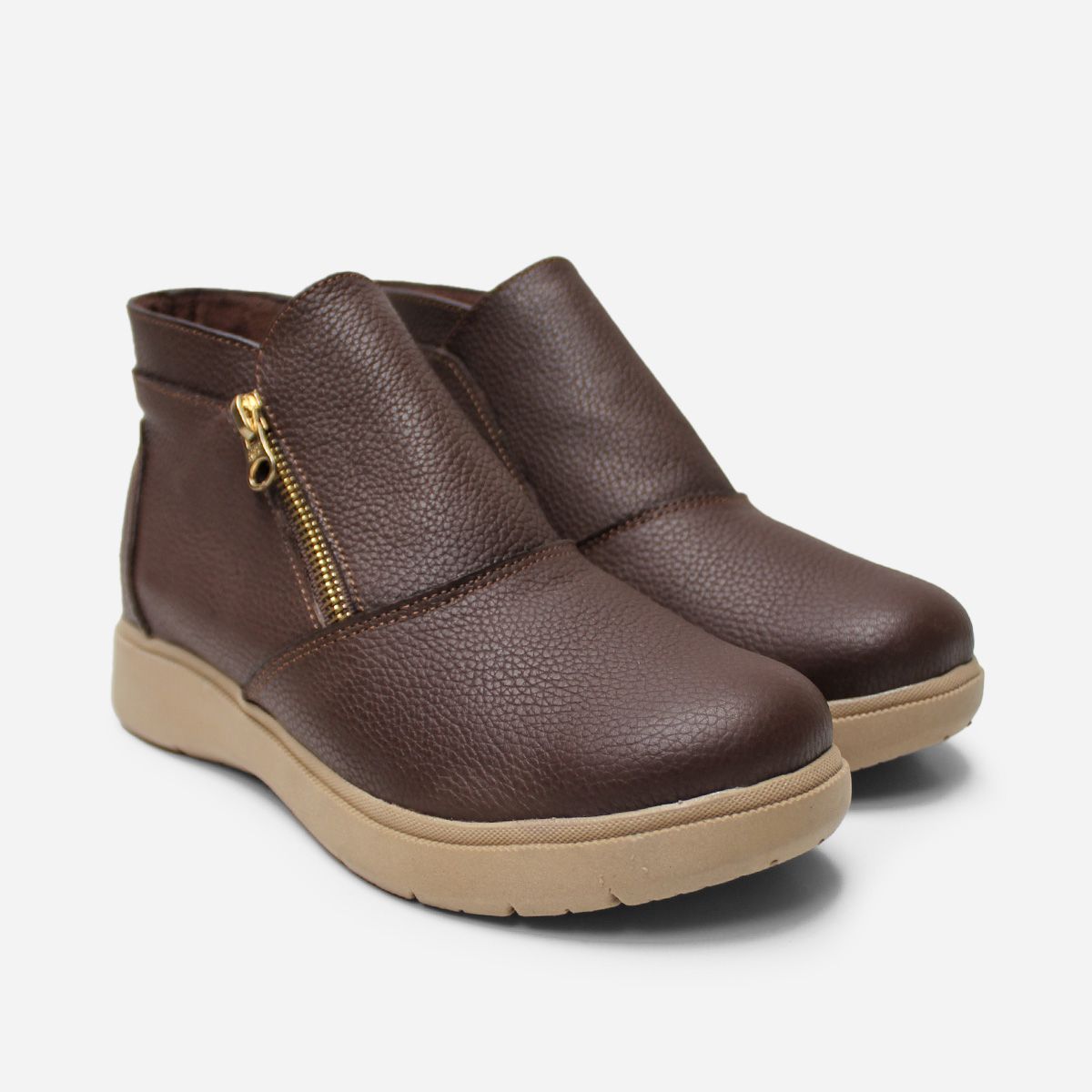 MARIBU - BOTINES MARIBU PURO CUERO 836