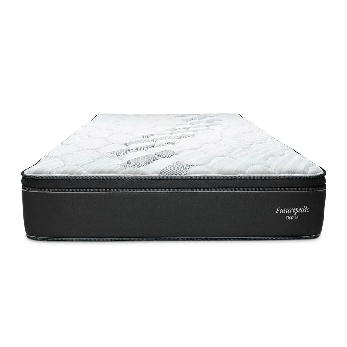 DRIMER - Colchón Futurepedic 1.5 Plazas