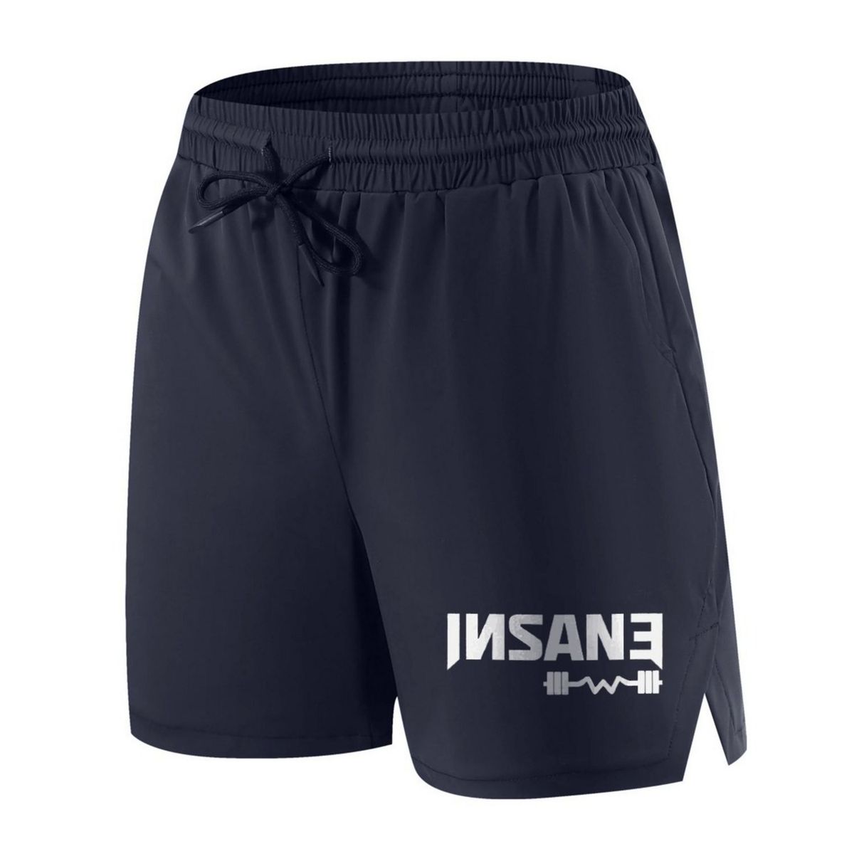 GENERICO - Short Deportivo para Hombre Entrenamiento Perfecto Insane Elite