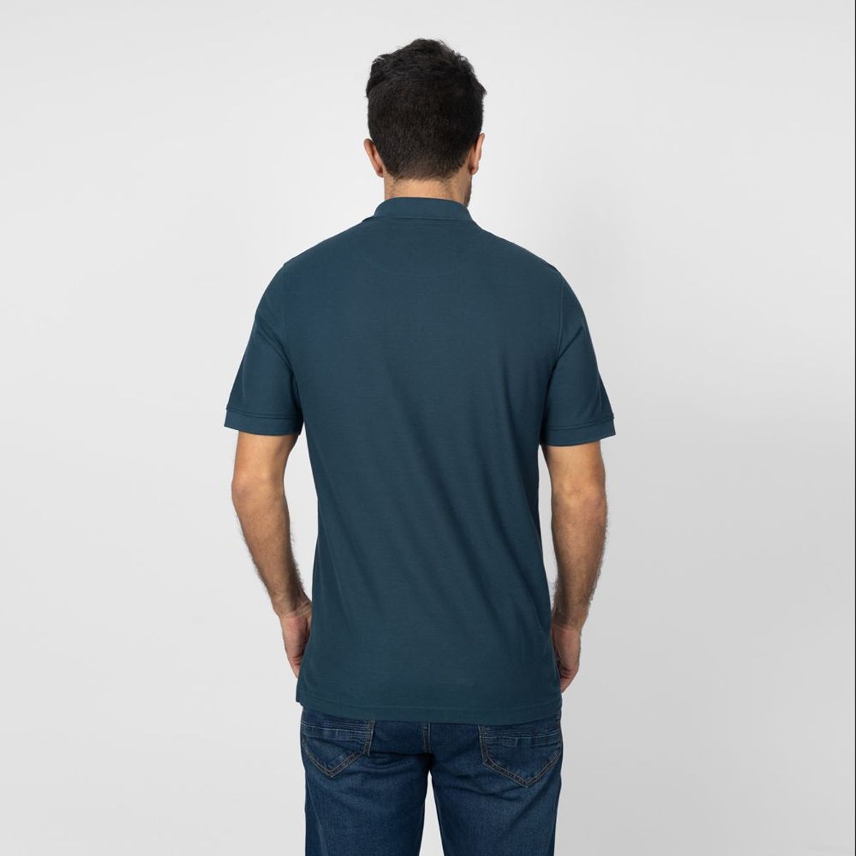 BRONCO - POLO BOX MC BENN PIQUE