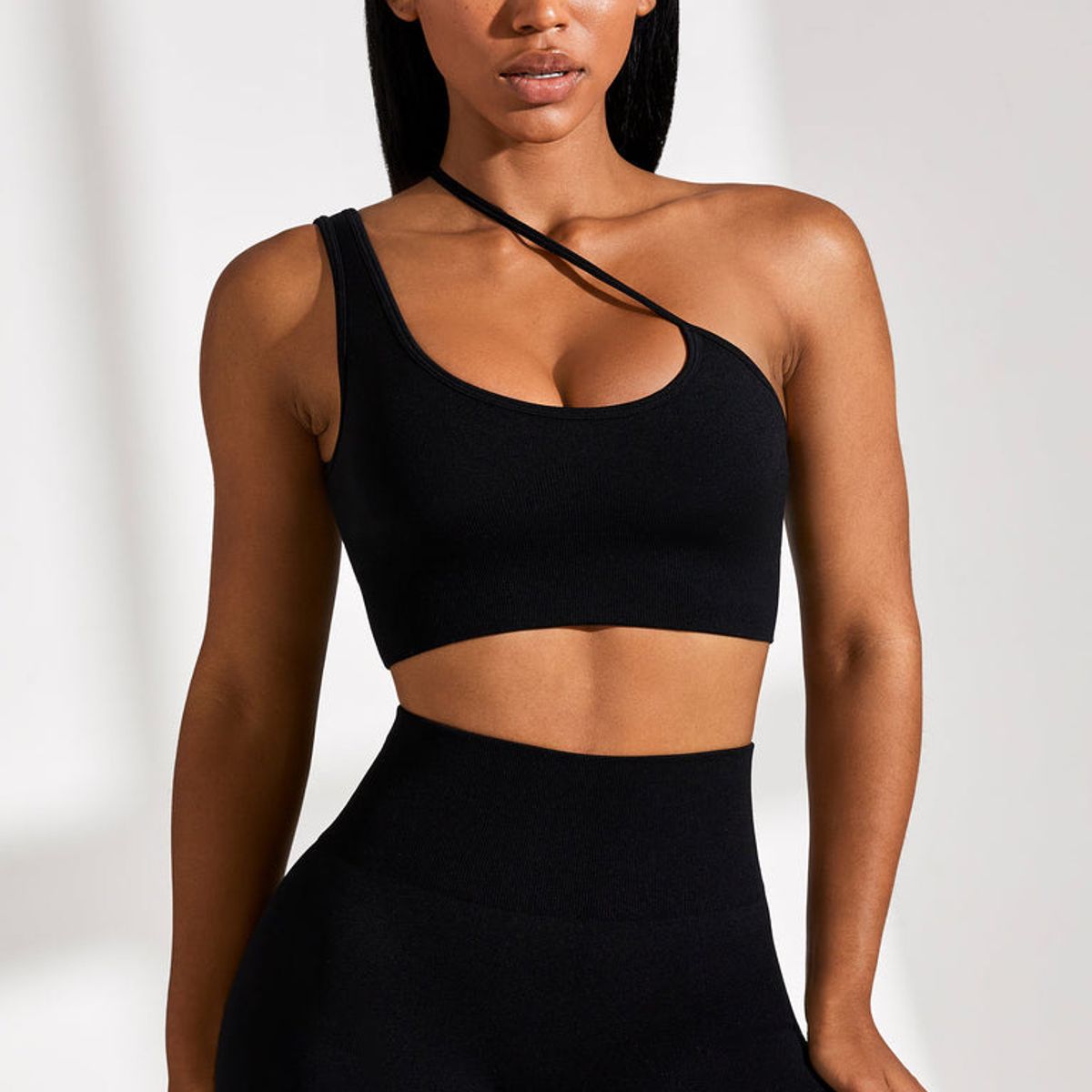 GENERICO - Conjunto deportivo mujer con push up