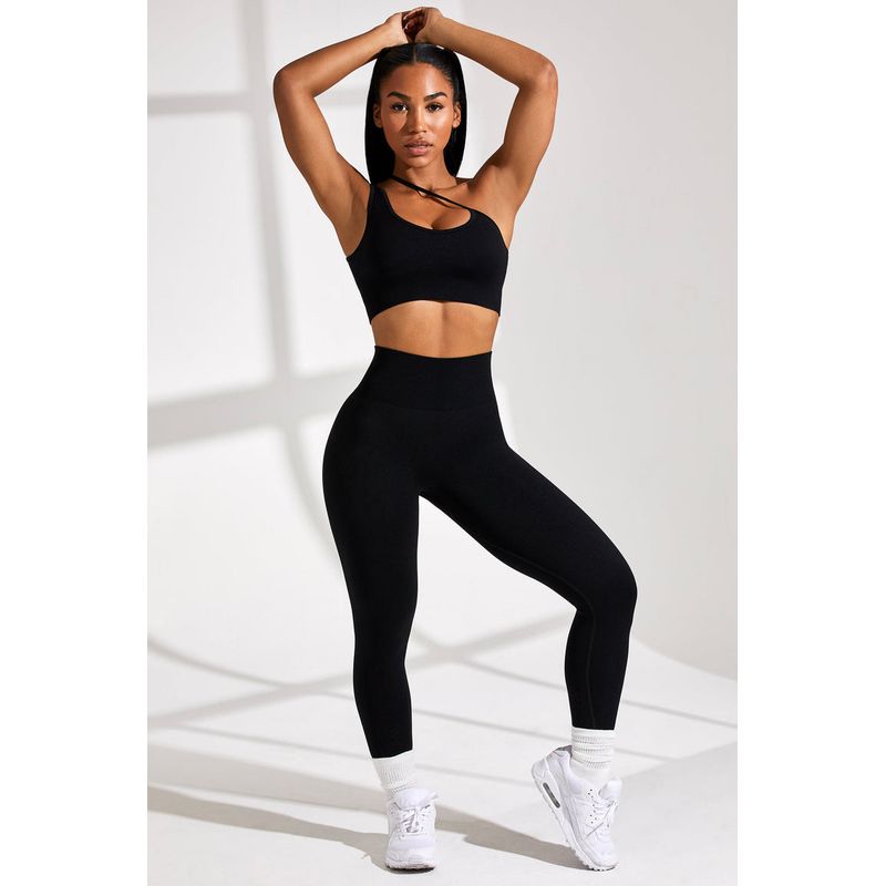 GENERICO - Conjunto deportivo mujer con push up