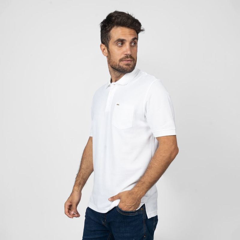 BRONCO - POLO BOX MC BENN PIQUE