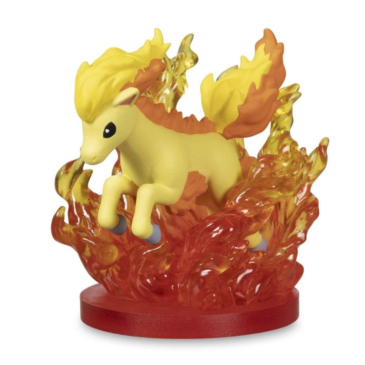 POKEMON - Pokemon Center Gallery Exclusivo Ponyta Fare Blitz