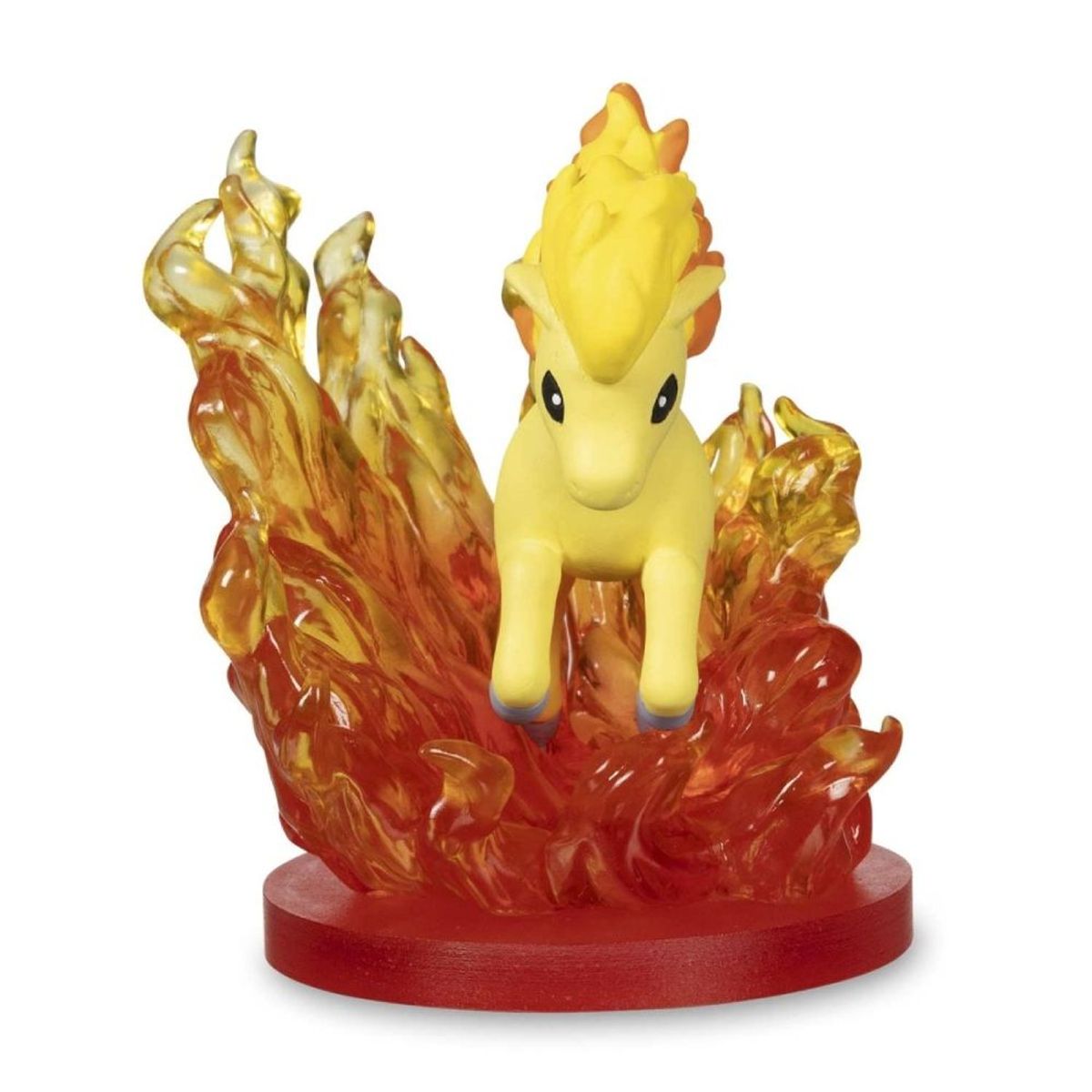 POKEMON - Pokemon Center Gallery Exclusivo Ponyta Fare Blitz