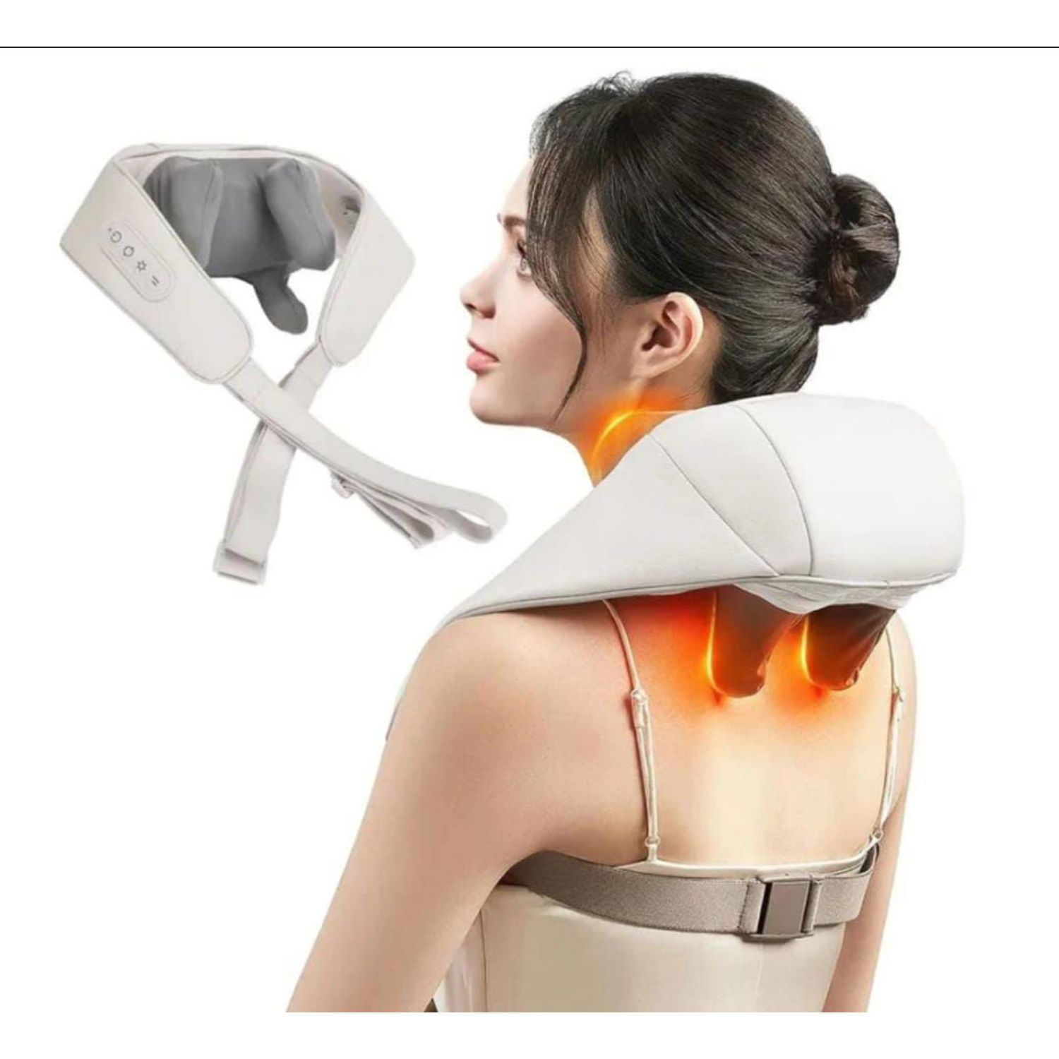 "MASAJEADOR DE CUELLO PREMIUM"