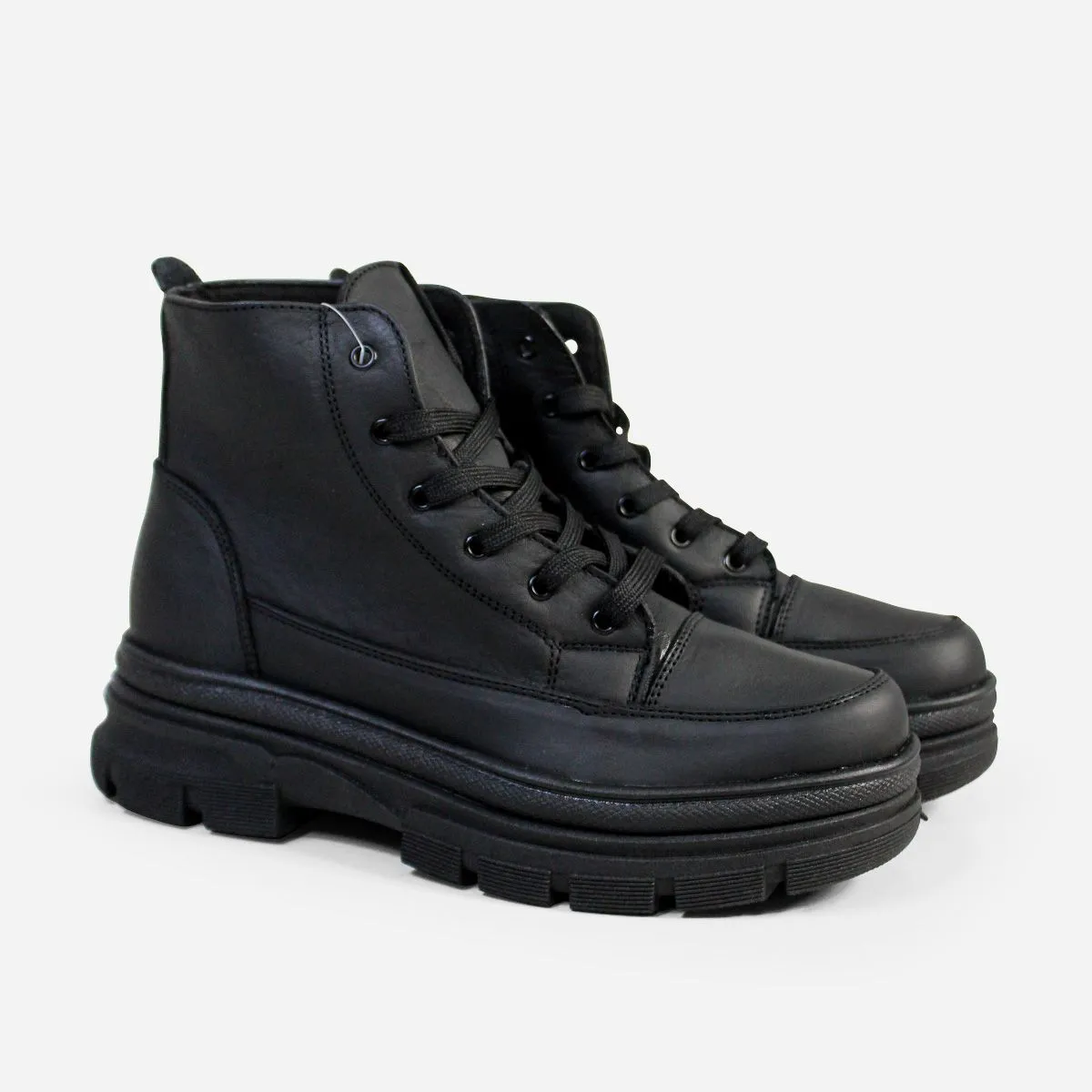 MARIBU - BOTINES MARIBU PURO CUERO 1054