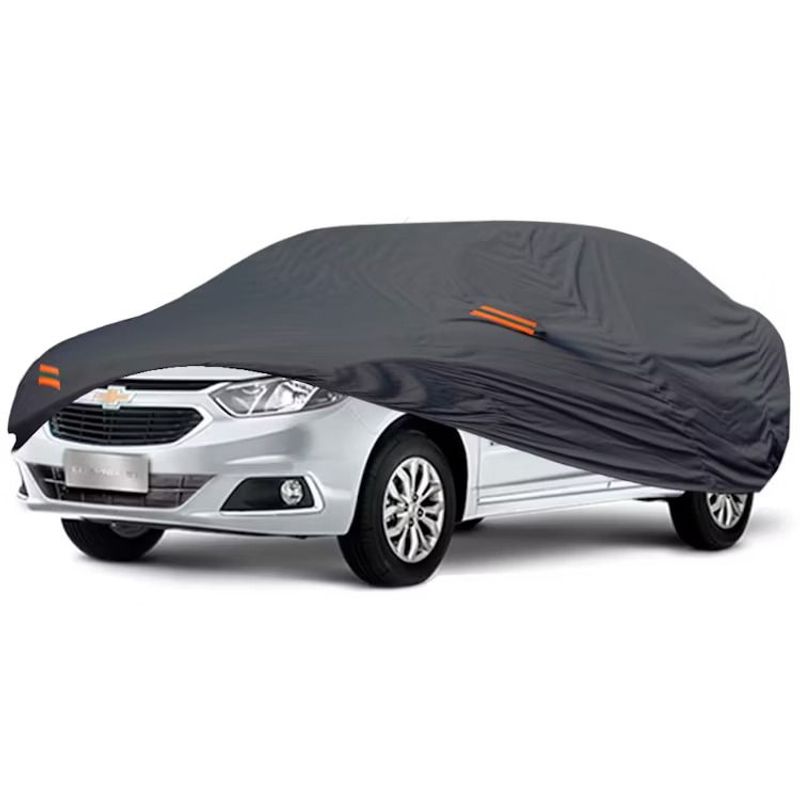 SMART COVER - COBERTOR IMPERMEABLE AUTO CHEVROLET JOY - GRIS