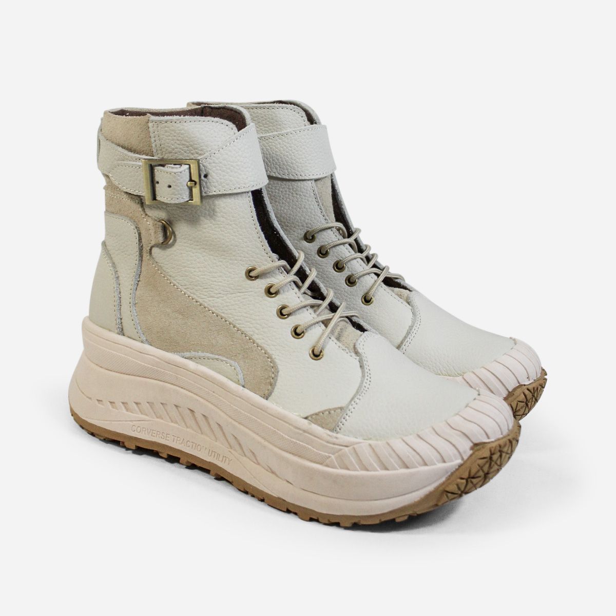 MARIBU - BOTINES MARIBU PURO CUERO 1110