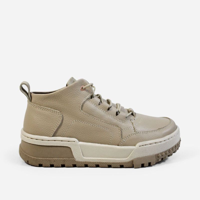 MARIBU - BOTINES MARIBU PURO CUERO 1112