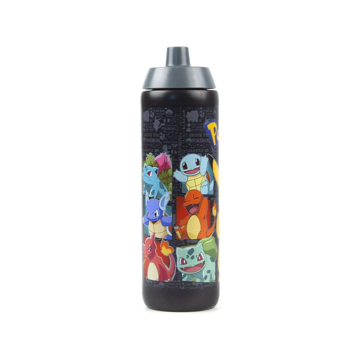 THERMOS - Pokemon VU Tomatodo Pikachu y Amigos