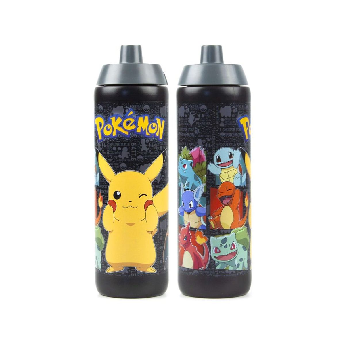 THERMOS - Pokemon VU Tomatodo Pikachu y Amigos