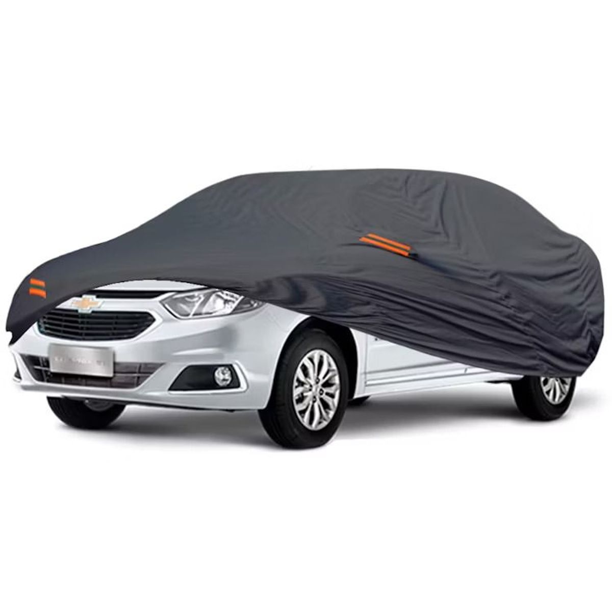 SMART COVER - COBERTOR IMPERMEABLE AUTO CHEVROLET ONIX TURBO SEDAN