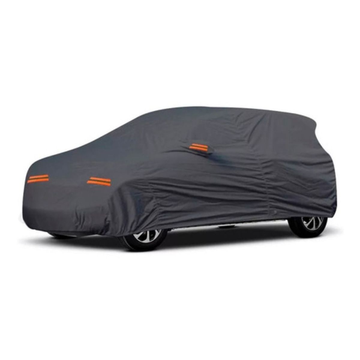 SMART COVER - COBERTOR IMPERMEABLE AUTO CHEVROLET SPARK - GRIS