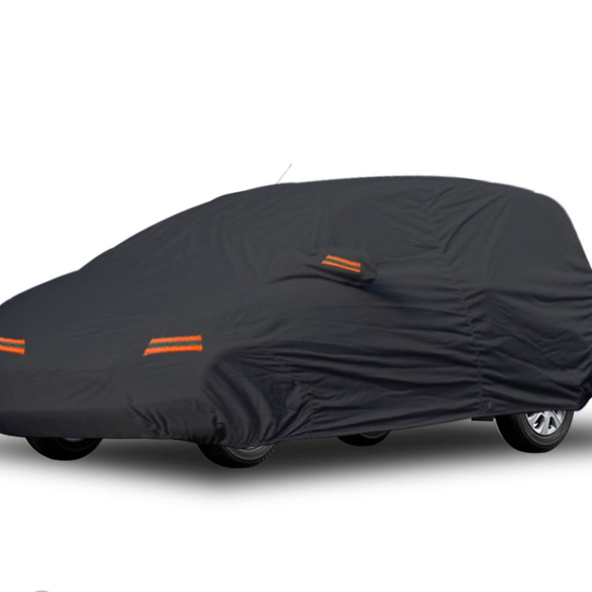 SMART COVER - COBERTOR IMPERMEABLE AUTO CHEVROLET SPIN- GRIS