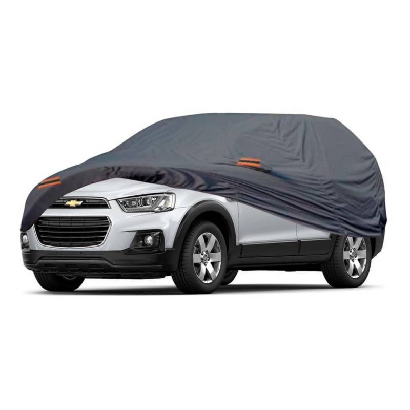 SMART COVER - COBERTOR IMPERMEABLE AUTO CHEVROLET TAHOE- GRIS