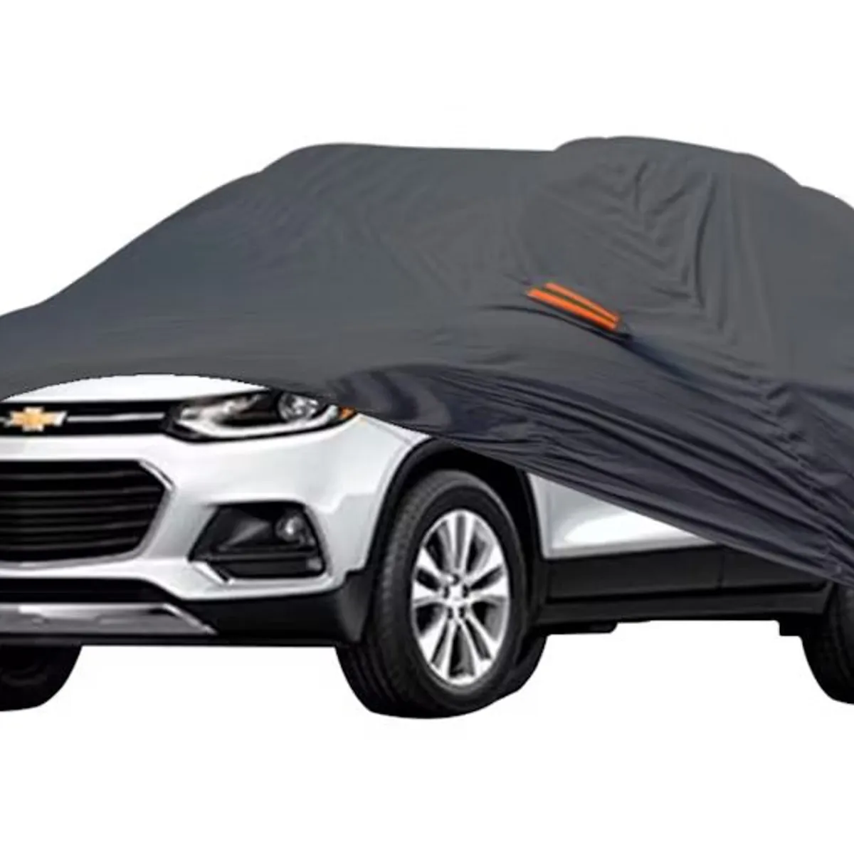 SMART COVER - COBERTOR IMPERMEABLE AUTO CHEVROLET TRACKER- GRIS