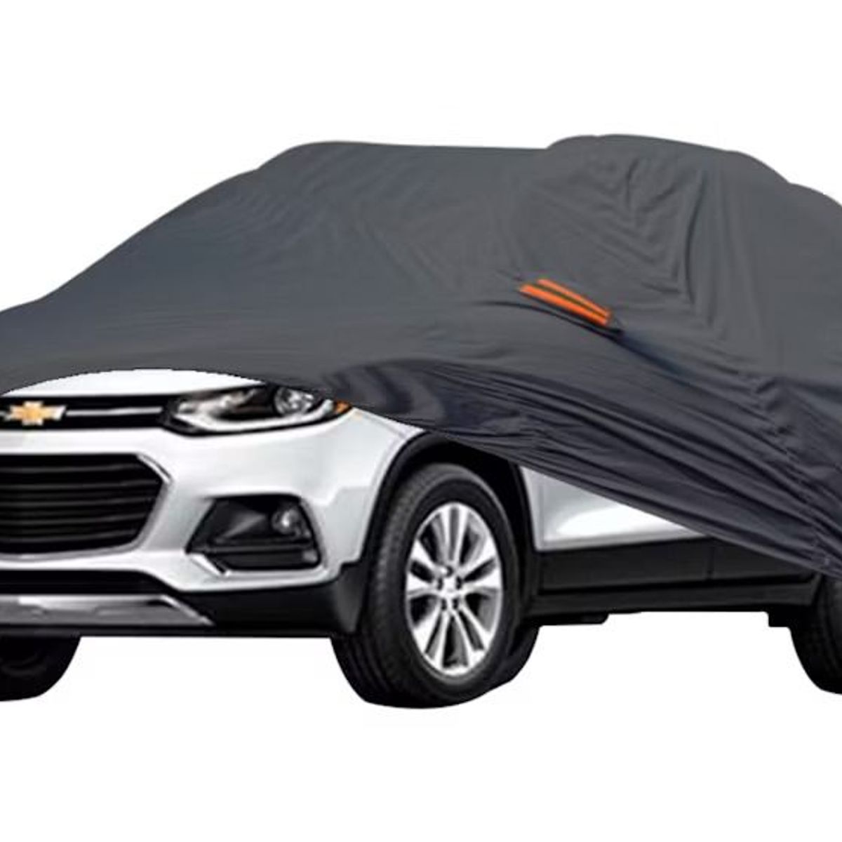 SMART COVER - COBERTOR IMPERMEABLE AUTO CHEVROLET TRACKER TURBO- GRIS