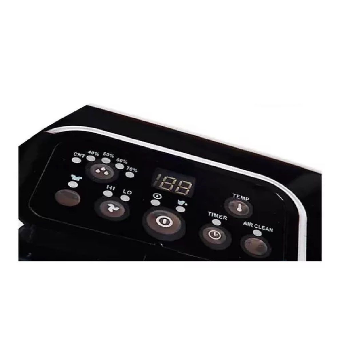 IMACO - Deshumedecedor Digital Imaco 20 Lt Con Regulador De Humedad