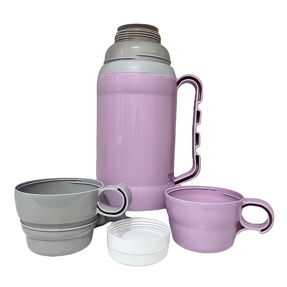 GENERICO - Termo Day Days TR_96180TT 1.8 LT con dos tazas