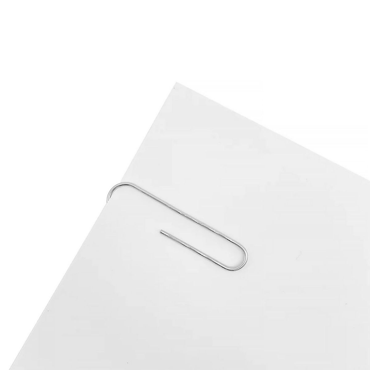 SM - CLIPS DE METAL X 800 CLIPS - 33MM / PACK DE 10 CAJITAS