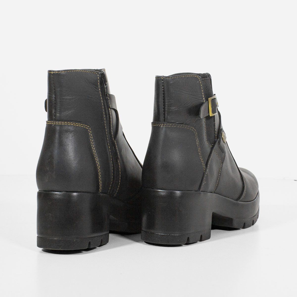 MARIBU - BOTINES MARIBU PURO CUERO 564