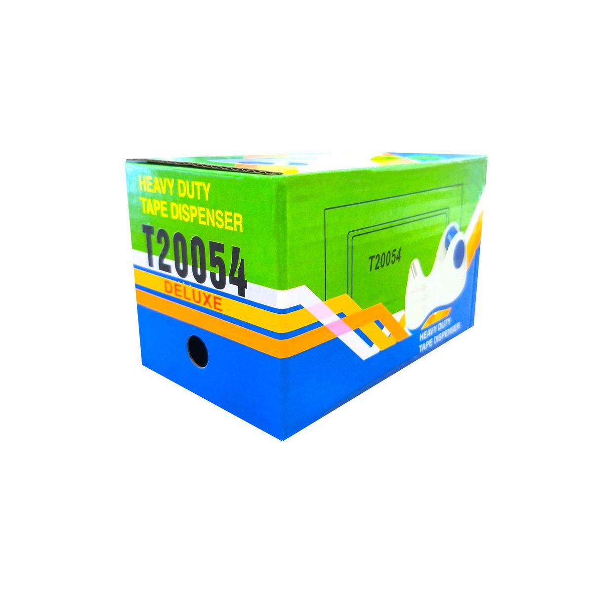 SM - DISPENSADOR DE CINTA SCOTCH AZUL MULTIUSOOFICINA