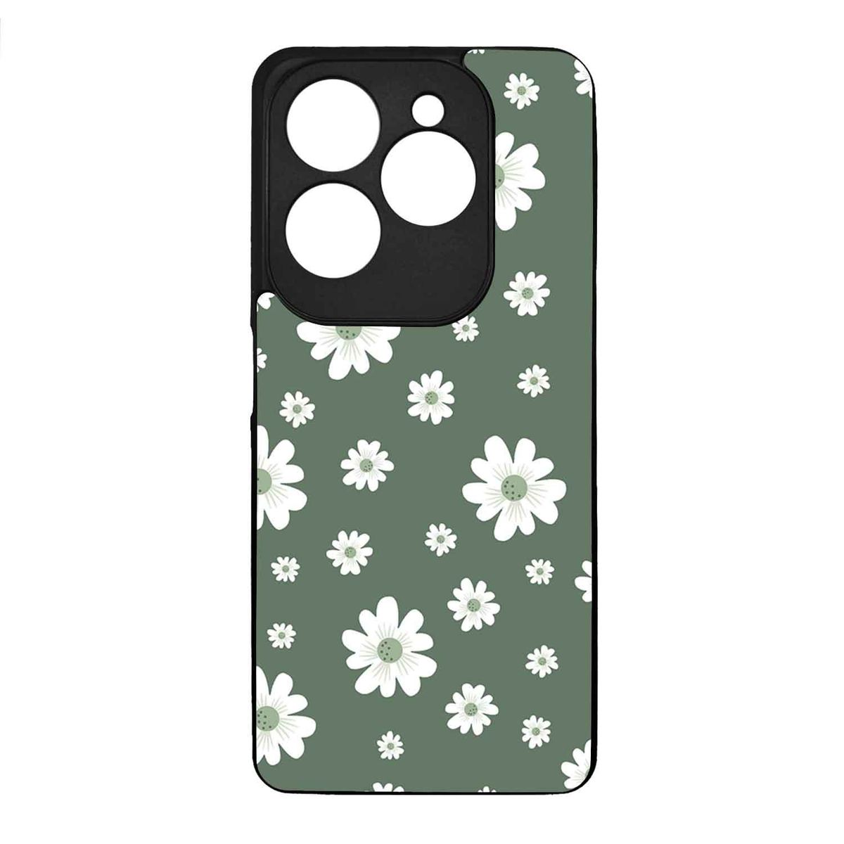 GENERICO - Funda Protector Case Para TECNO SPARK 20 PRO