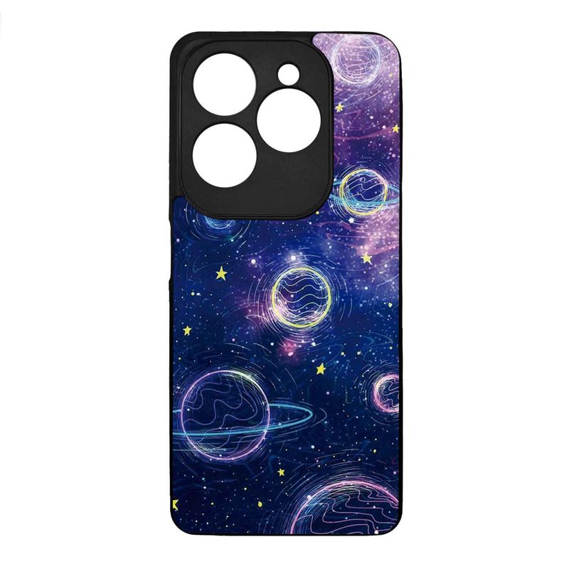 GENERICO - Funda Protector Case Para TECNO SPARK 20 PRO