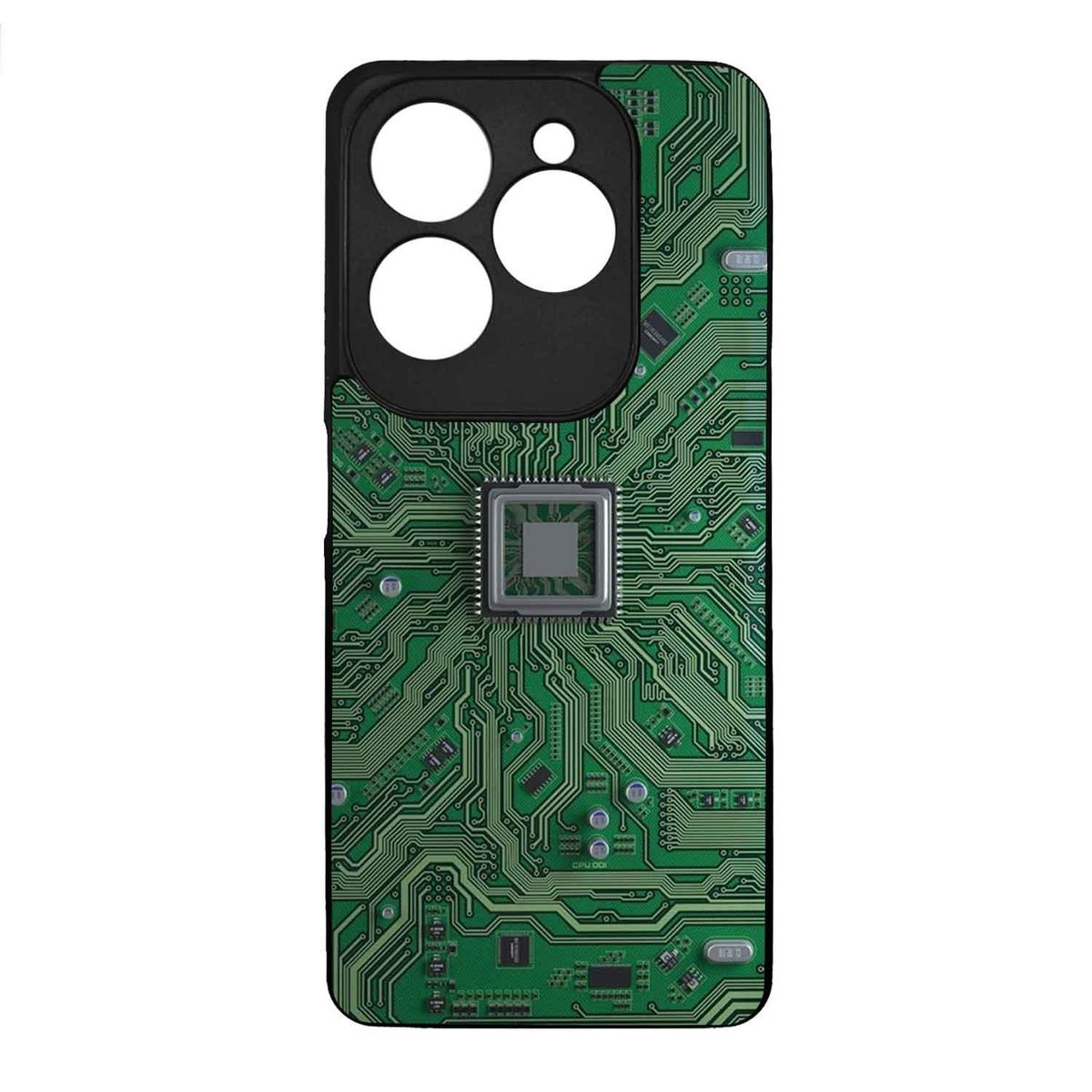GENERICO - Funda Protector Case Para TECNO SPARK 20 PRO