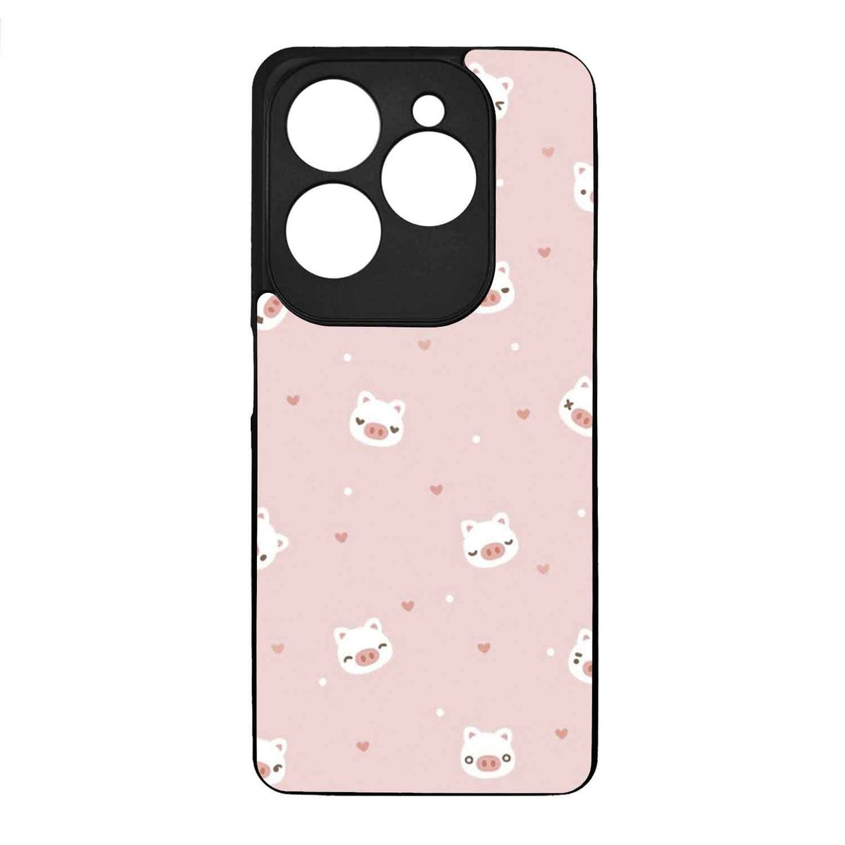 GENERICO - Funda Protector Case Para TECNO SPARK 20 PRO